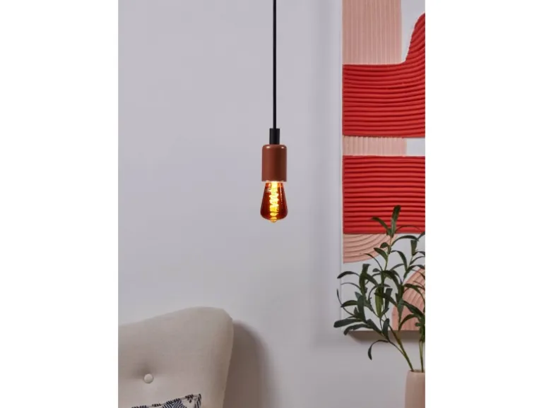 Eglo LED-Leuchtmittel E27 Glühlampenform 4 W 30 lm 10 cm x Ø 4,8 cm