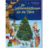 Ein Weihnachtsbaum für die Tiere