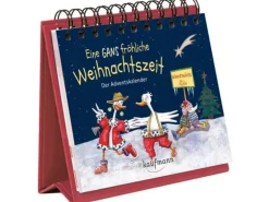 Eine GANS fröhliche Weihnachtszeit