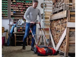 Einhell Power X-Change Akku-Kehrmaschine TE-SW 18/610 Li Solo