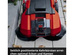 Einhell Power X-Change Akku-Kehrmaschine TE-SW 18/610 Li Solo