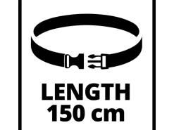 Einhell Power-X-Change Akku-Gürtel GE-PB 36 / 18 Li