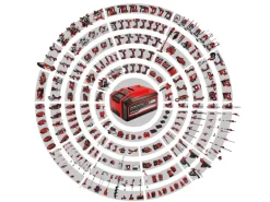 Einhell Power-X-Change Akku-Gürtel GE-PB 36 / 18 Li