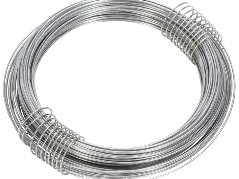 Eisendraht Verzinkt Ø 1,2 mm x 22 m