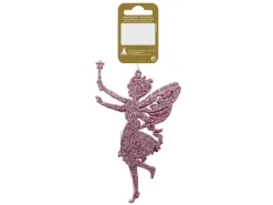 Engel Kunststoff Rosa 14 cm