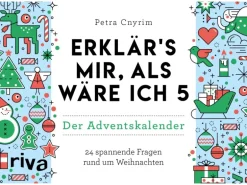 Erklärs mir, als wäre ich 5 - Der Adventskalender