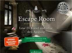 Escape Room. Der erste Escape-Adventskalender