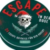 Escape-Adventskalender in der Dose