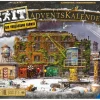 EXIT Adventskalender "Die verlassene Fabrik" - 25 Rätsel für EXIT-Begeisterte ab 10 Jahren