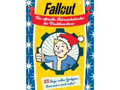 Fallout: Der offizielle Adventskalender