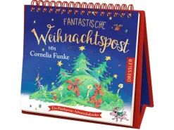 Fantastische Weihnachtspost von Cornelia Funke