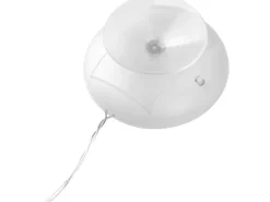 Fensterdeko Stern 10 LEDs mit Saugnapf