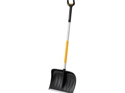 Fiskars Schneeräumer Telescopic X-series