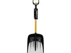 Fiskars Schneeschaufel Telescopic X-series