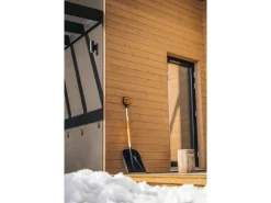 Fiskars Schneeschaufel X-Series