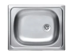 Flex-Well Exclusiv Küche 1706-005 Cara 220 cm Schilfgrün matt - Artisan Eiche