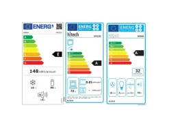 Flex-Well Exclusiv Küchenzeile Focus 220 cm Akazie - Aubergine