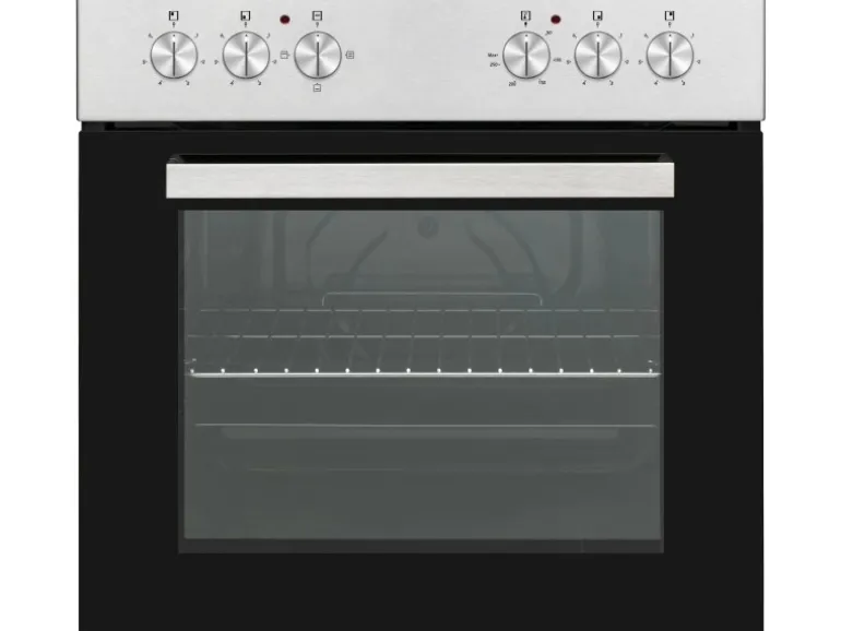 Flex-Well Exclusiv Küchenzeile Focus 220 cm Akazie - Aubergine