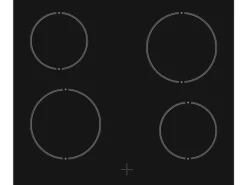 Flex-Well Exclusiv Küchenzeile Valero 220 cm Hochglanz Weiß - Sonoma Eiche