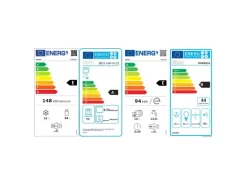 Flex-Well Exclusiv Küchenzeile Orlando 280 cm Kaschmir Glanz-Sonoma Eiche