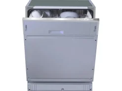 Flex-Well Exclusiv Küchenzeile Orlando 280 cm Kaschmir Glanz-Sonoma Eiche NB