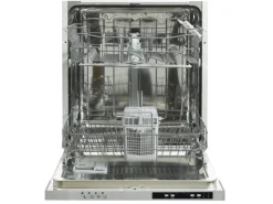 Flex-Well Exclusiv Küchenzeile Valero 310 cm Hochglanz Weiß-Sonoma Eiche