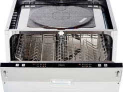 Flex-Well Exclusiv Küchenzeile Vintea 280 cm Magnolia-Lancelot Oak