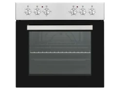 Flex-Well Exclusiv Küchenzeile Lund 310 cm Lichtgrau glänzend-Rauchgrau