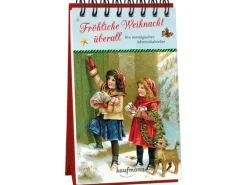 Fröhliche Weihnacht überall