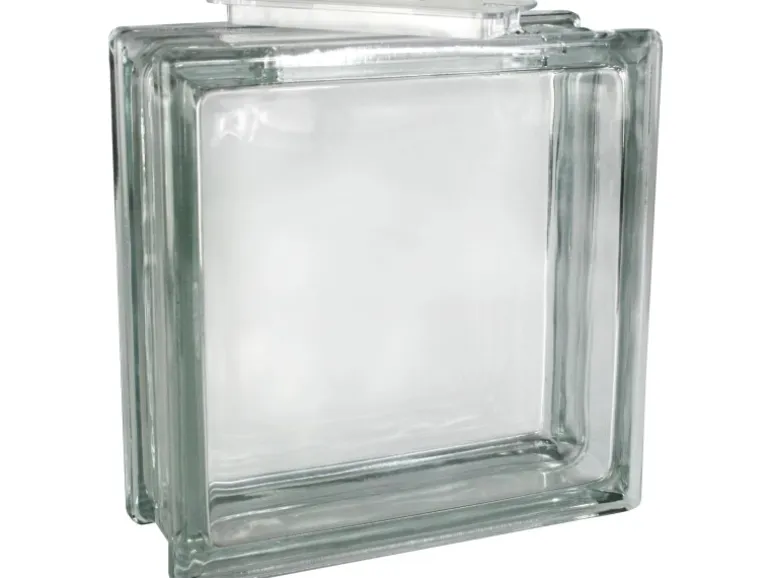 Fuchs Dekoglasstein Vollsicht