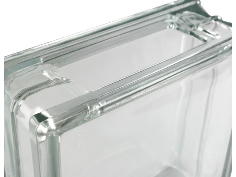 Fuchs Dekoglasstein Vollsicht