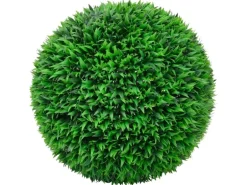 furnicato Künstliche Buchsbaumkugeln 2 Stk. 55 cm