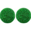 furnicato Künstliche Buchsbaumkugeln 2 Stk. 52 cm