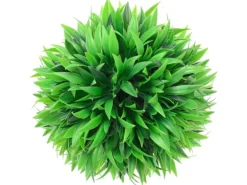 furnicato Künstliche Buchsbaumkugeln 2 Stk. 20 cm