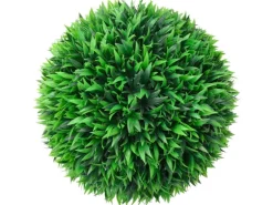 furnicato Künstliche Buchsbaumkugeln 2 Stk. 47 cm