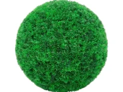 furnicato Künstliche Buchsbaumkugeln 2 Stk. 45 cm