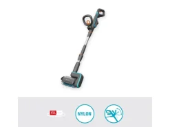 Gardena Akku-Multi-Reiniger AquaBrush Patio 03/18V P4A Solo