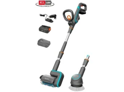 Gardena Akku-Multi-Reiniger AquaBrush Universal 03/18V Power For All inkl. Akku
