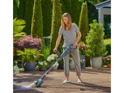 Gardena Akku-Multi-Reiniger AquaBrush Universal 03/18V Power For All inkl. Akku