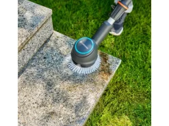 Gardena Akku-Multi-Reiniger AquaBrush Universal 03/18V Power For All inkl. Akku