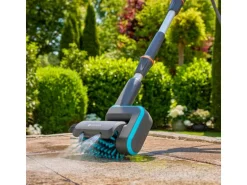 Gardena Akku-Multi-Reiniger AquaBrush Universal 03/18V Power For All inkl. Akku