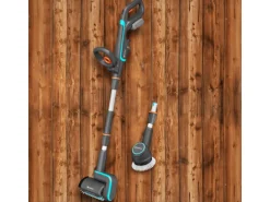 Gardena Akku-Multi-Reiniger AquaBrush Universal 03/18V Power For All inkl. Akku
