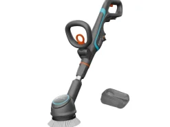 Gardena Akku-Multi-Reiniger AquaBrush Compact 03/18V Power For All Solo
