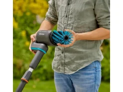 Gardena Akku-Multi-Reiniger AquaBrush Compact 03/18V Power For All Solo