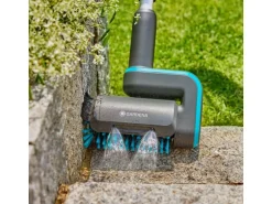 Gardena Akku-Multi-Reiniger AquaBrush Compact 03/18V Power For All Solo