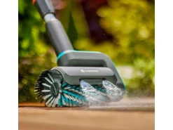 Gardena Akku-Multi-Reiniger AquaBrush Compact 03/18V Power For All Solo