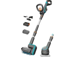 Gardena Akku-Multi-Reiniger AquaBrush Patio 03/18V Power For All inkl. Akku