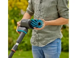 Gardena Akku-Multi-Reiniger AquaBrush Patio 03/18V Power For All inkl. Akku