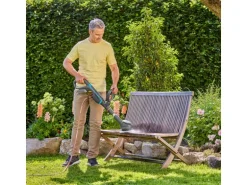 Gardena Akku-Multi-Reiniger AquaBrush Patio 03/18V Power For All inkl. Akku