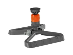 Gardena Comfort Kreisregner Vario auf Schlitten